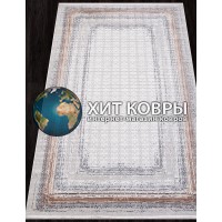 Турецкий ковер Moda 1382 Серый